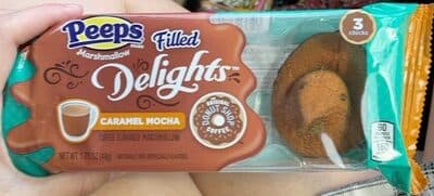 Caramel Mocha Peeps