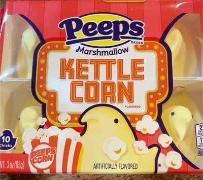 Kettle Korn Peeps