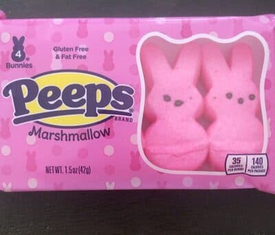 Marshmallow Bunnies
