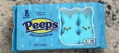 Blue Peeps