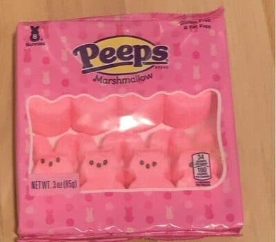 Marshmallow Bunnies