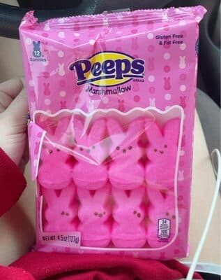 Marshmallow Bunnies