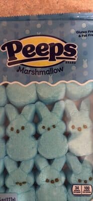 Marshmallow Bunnies