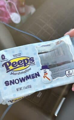 Marshmallow Snowmen