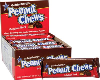 Chewy Chocolatey Bites
