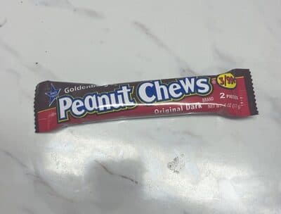 Peanut Chews