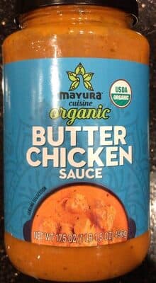 Butter Chicken Sauce