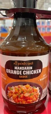 Mandarin Orange Chicken