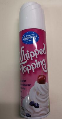 Whipped Topping
