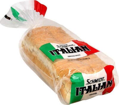 Seeded Italian Enriched Bread