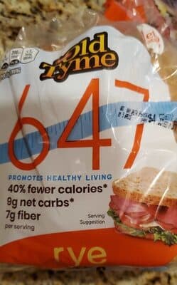 Rye Bread