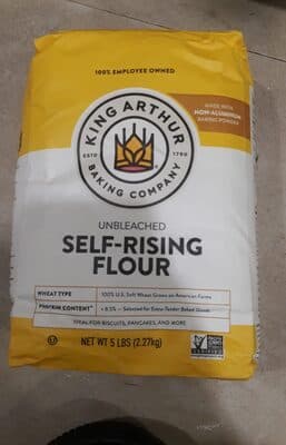 Self-Rising Flour