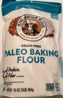 Grain-Free Paleo Baking Flour