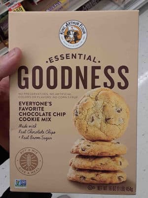 Chocolate Chip Cookie Mix