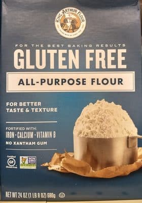 GLUTEN FREE ALL-PURPOSE FLOUR