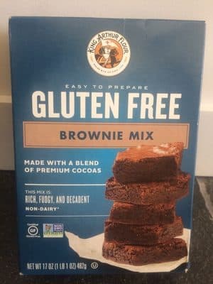 Gluten Free Brownie Mix
