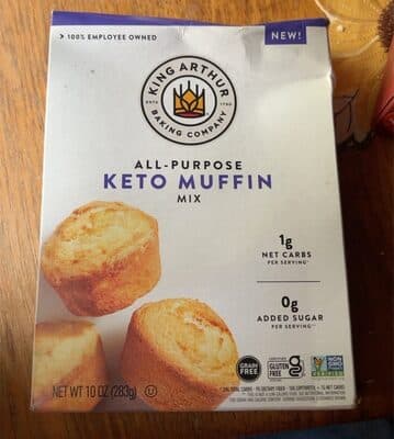 Keto muffin