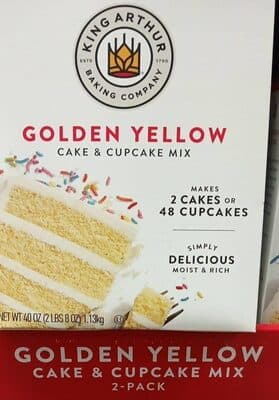 Golden yellow