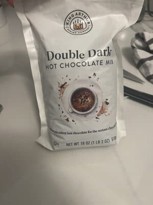 Double Dark Chocolate