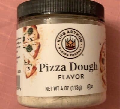 Pizza Dough Flavor