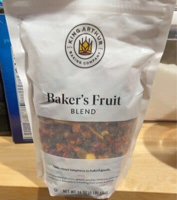 Baker’s Fruit Blend