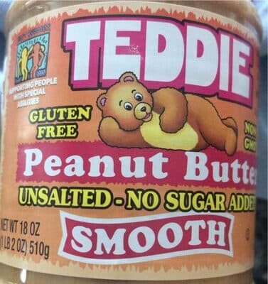 Teddie Peanut Butter