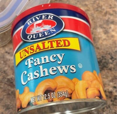 Fancy Cashews