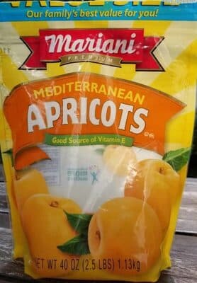 Premium Mediterranean Apricots