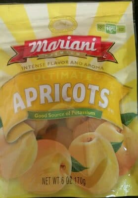 Ultimate Apricots