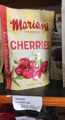 Cherries