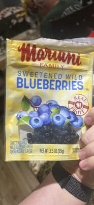 Wild Blueberries