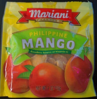 Philippine Mango