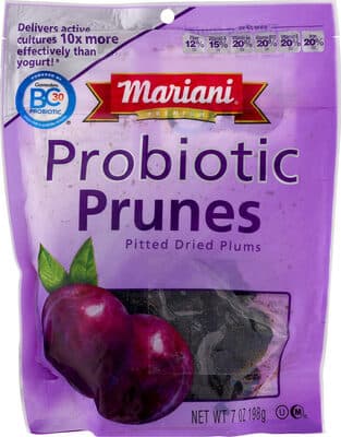 Premium Probiotic Prunes Pitted Dried Plums
