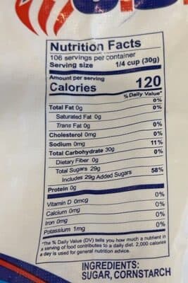 Sugar