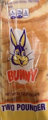 Enriched Bread