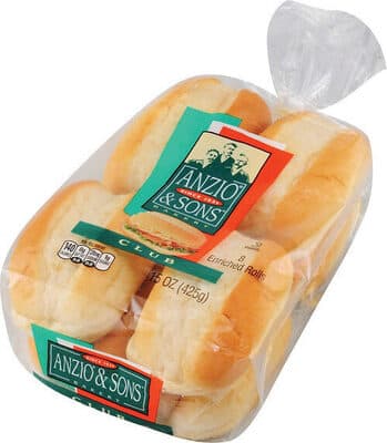 Enriched Rolls