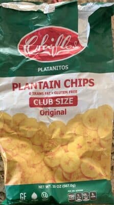 Original Plantain Chips