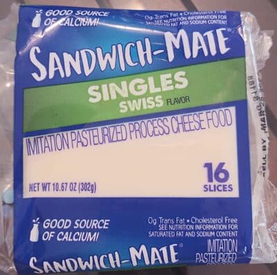 Singles Swiss Flavour
