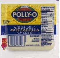 Polly-O Cheese