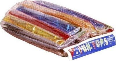 Assorted Freeze Pops