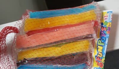 Freeze Pops