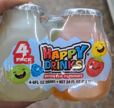 Happy Drinks