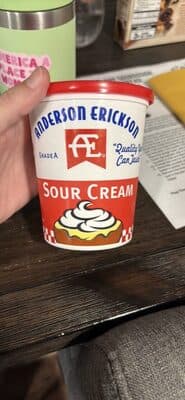Sour Cream
