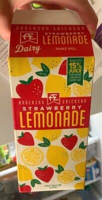 Strawberry Lemonade