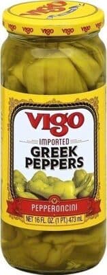 Pepperoncini Greek Peppers