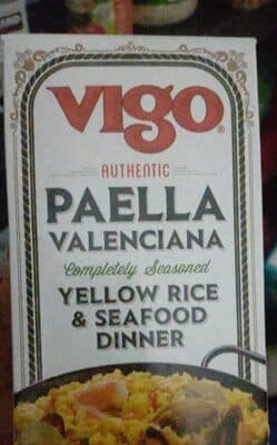 Paella Valenciana