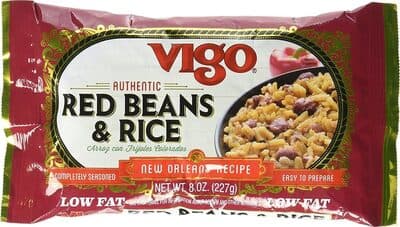 New Orleans Recipe Authentic Red Beans & Rice