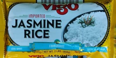 Long Grain Jasmine Rice