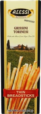 ALESSI, THIN BREADSTICKS