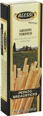 Pepato Breadsticks